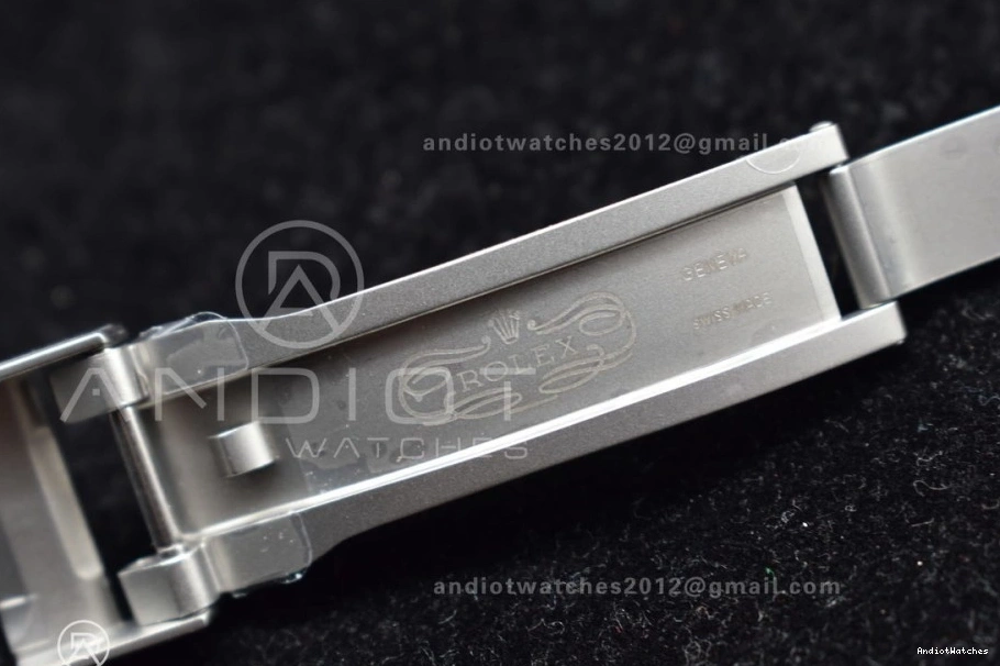 Blue DIW Submariner Tiffany SS VS Dial VSF 1:1 FastDry 472 Sandblasted Edition Bracelet on Best 0212